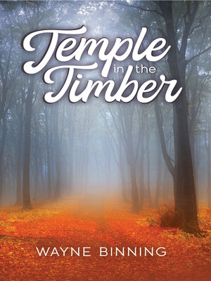 cover image of Temple in the Timber